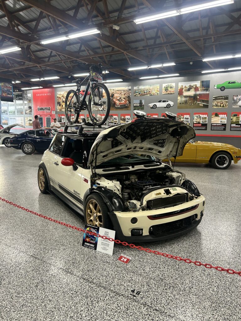 2006 MINI Cooper