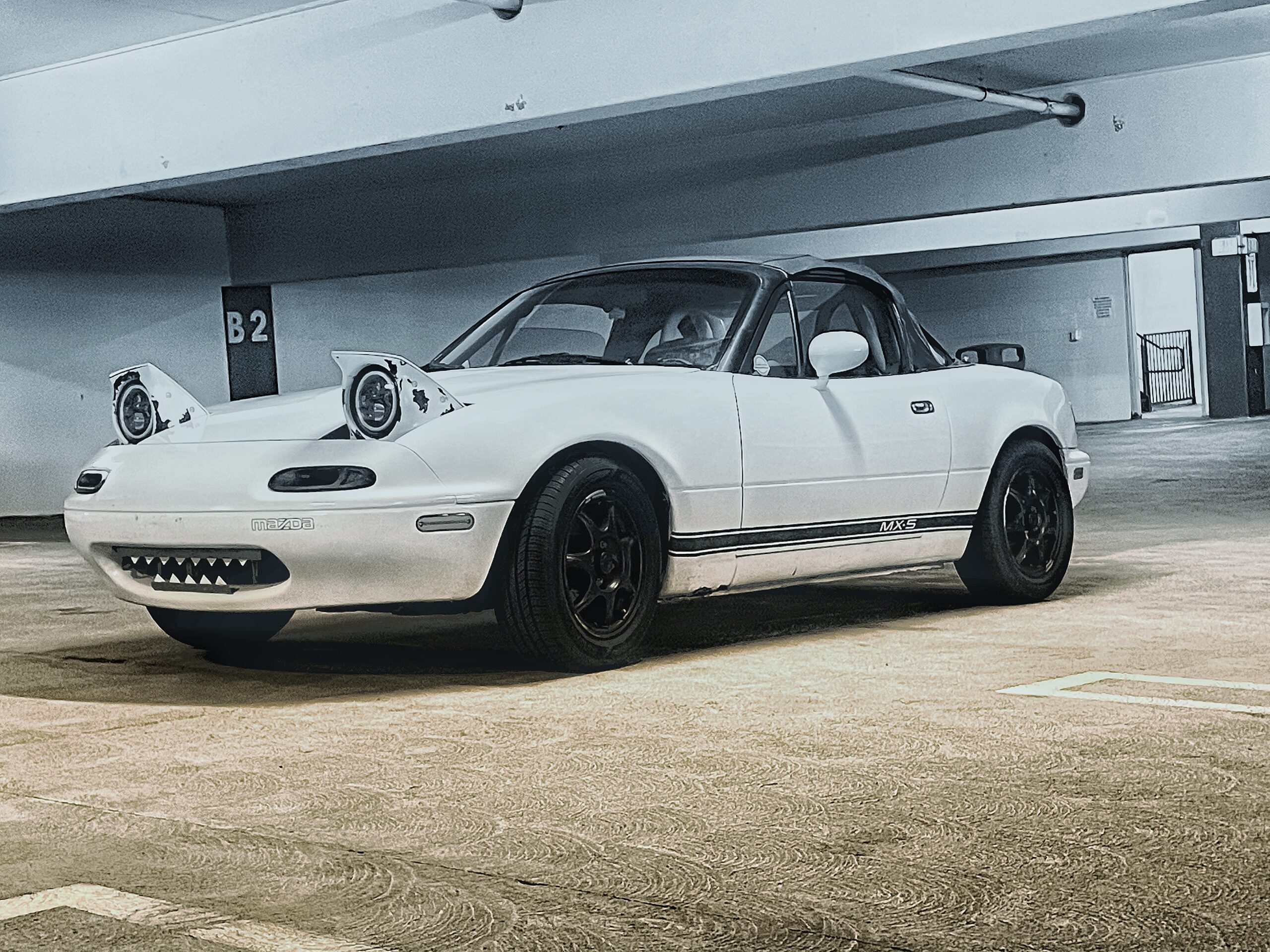 1990 Mazda Miata