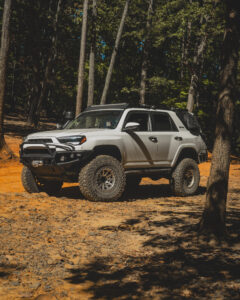 2018 Toyota 4Runner