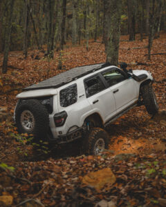 2018 Toyota 4Runner