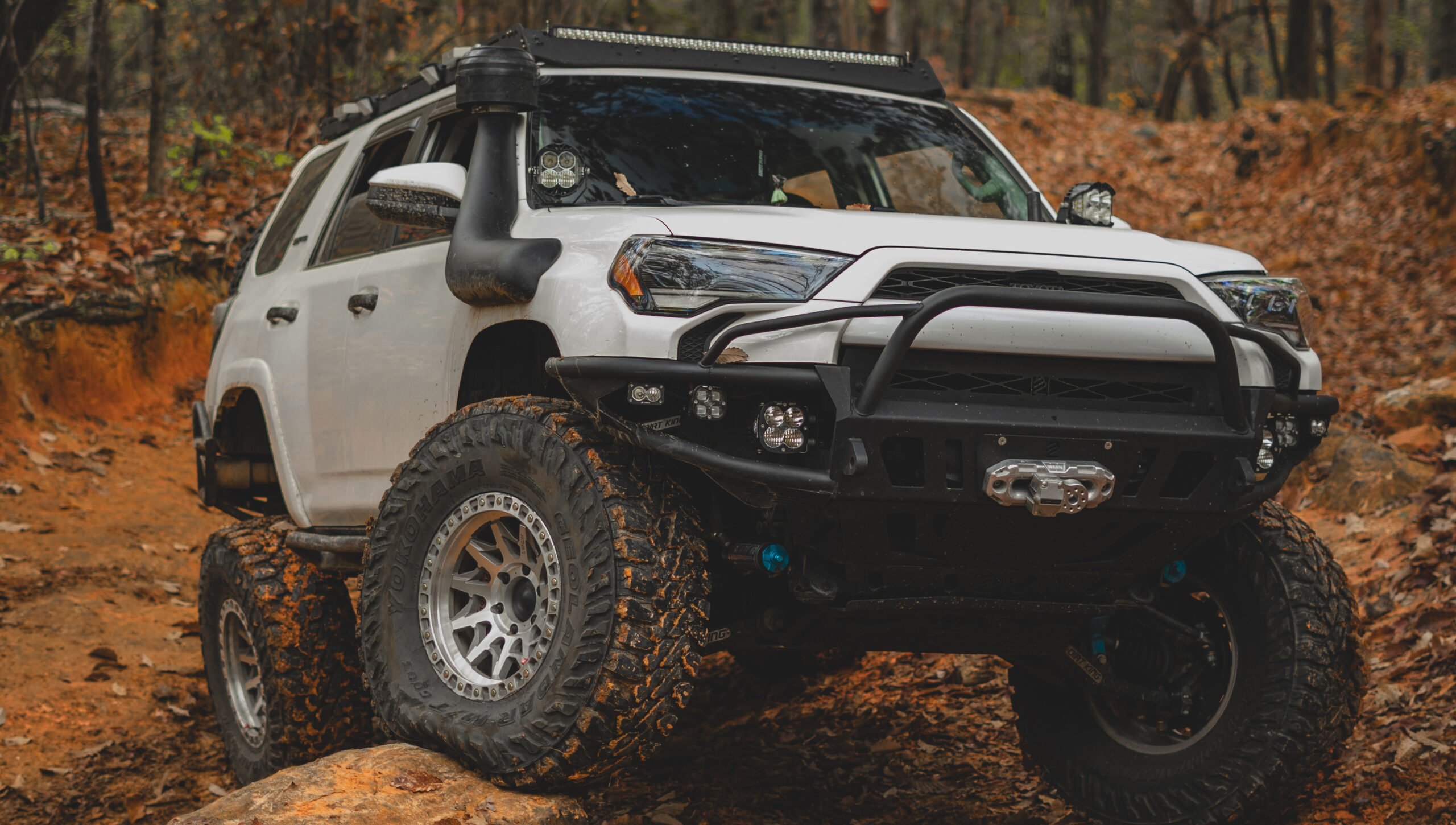 2018 Toyota 4Runner