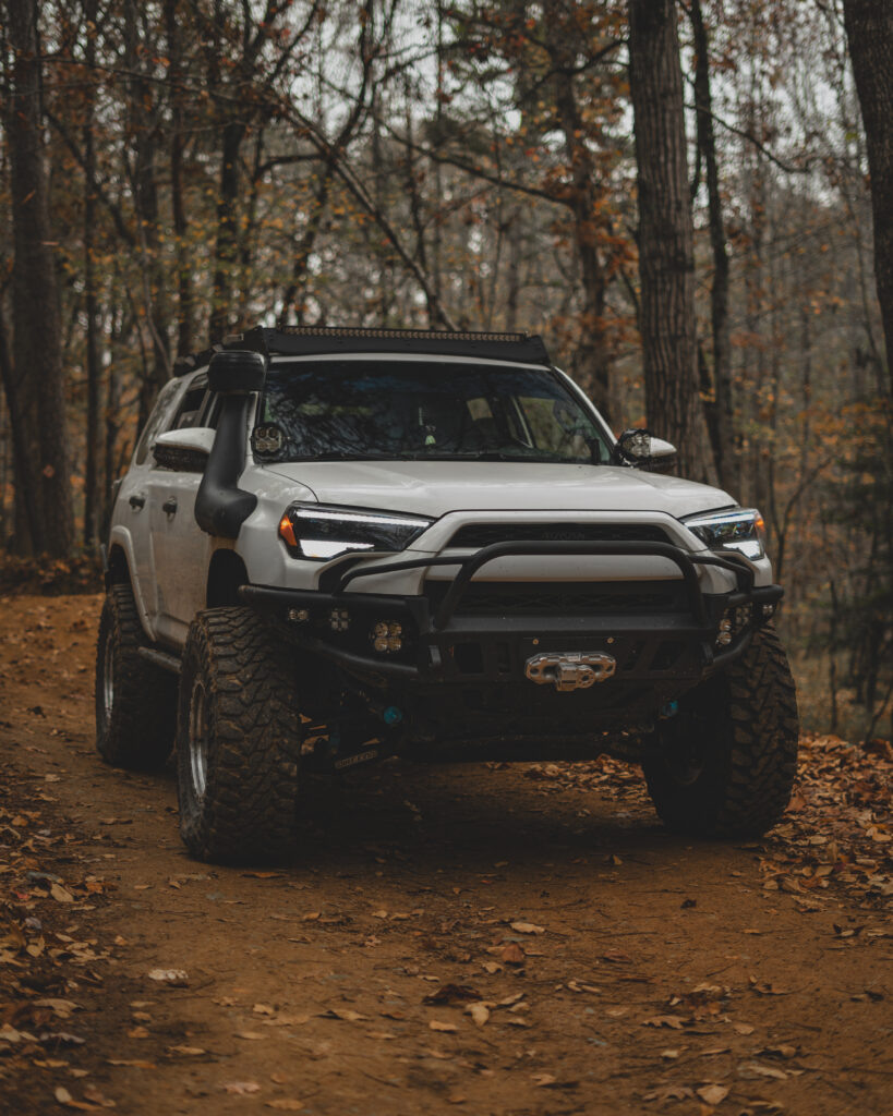 2018 Toyota 4Runner