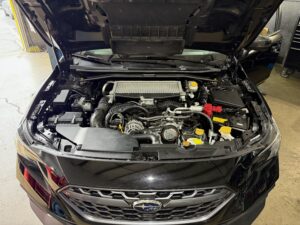 2020 Subaru Crosstrek