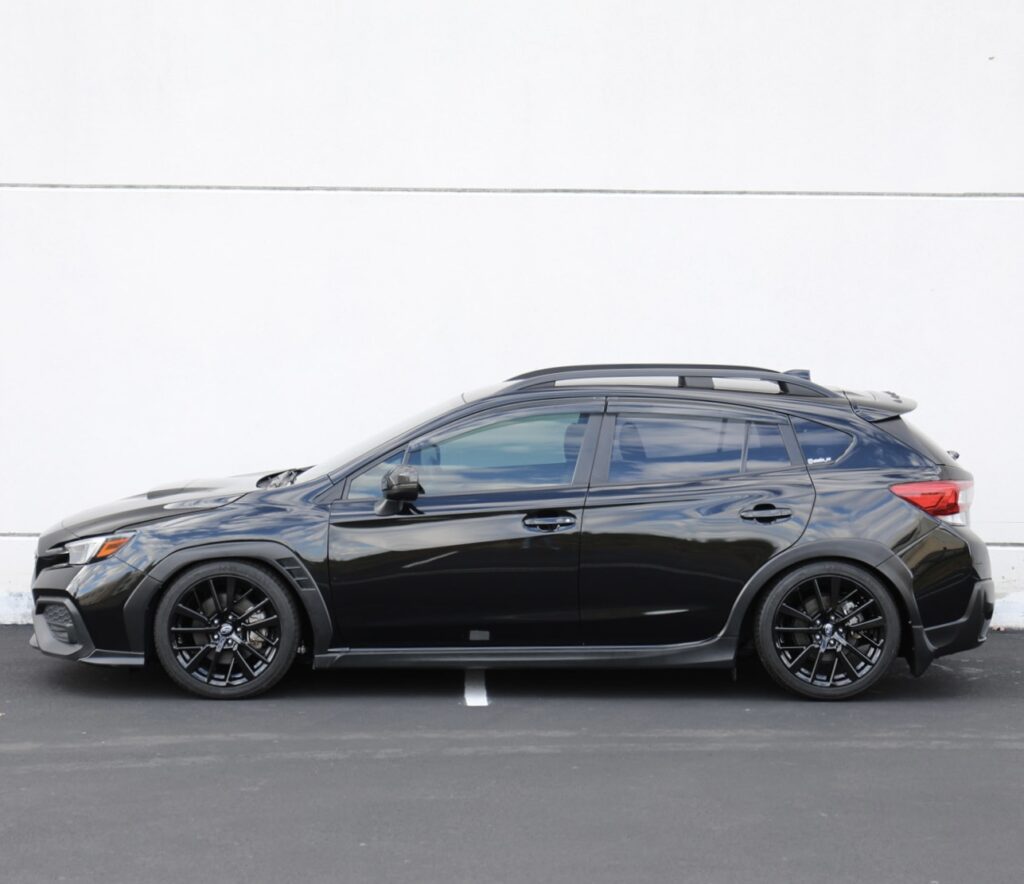 2020 Subaru Crosstrek