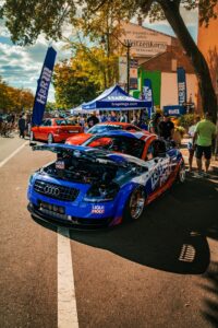 2001 Audi TT