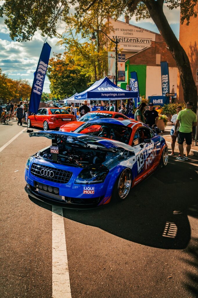 2001 Audi TT