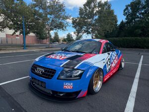 2001 Audi TT