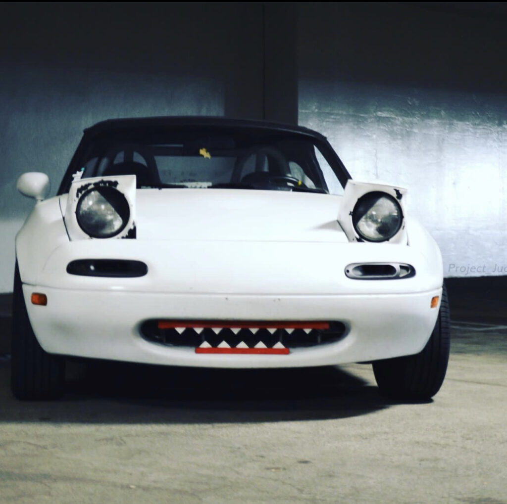 1990 Mazda Miata