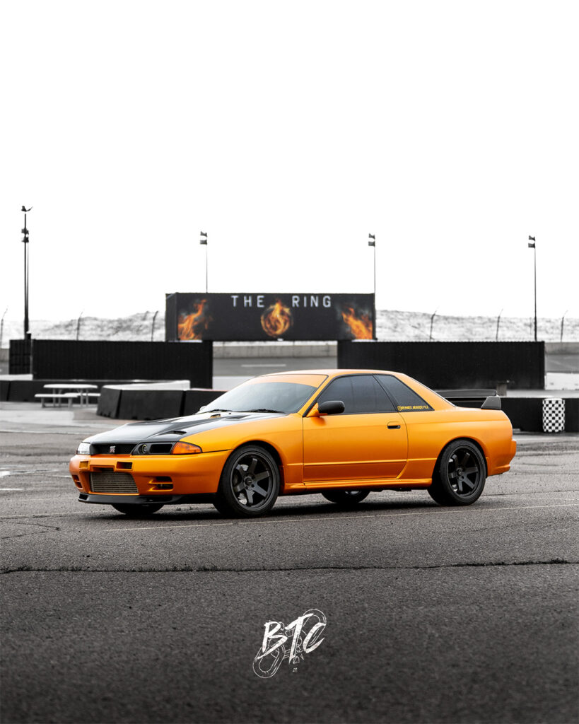 1992 Nissan Skyline GTR