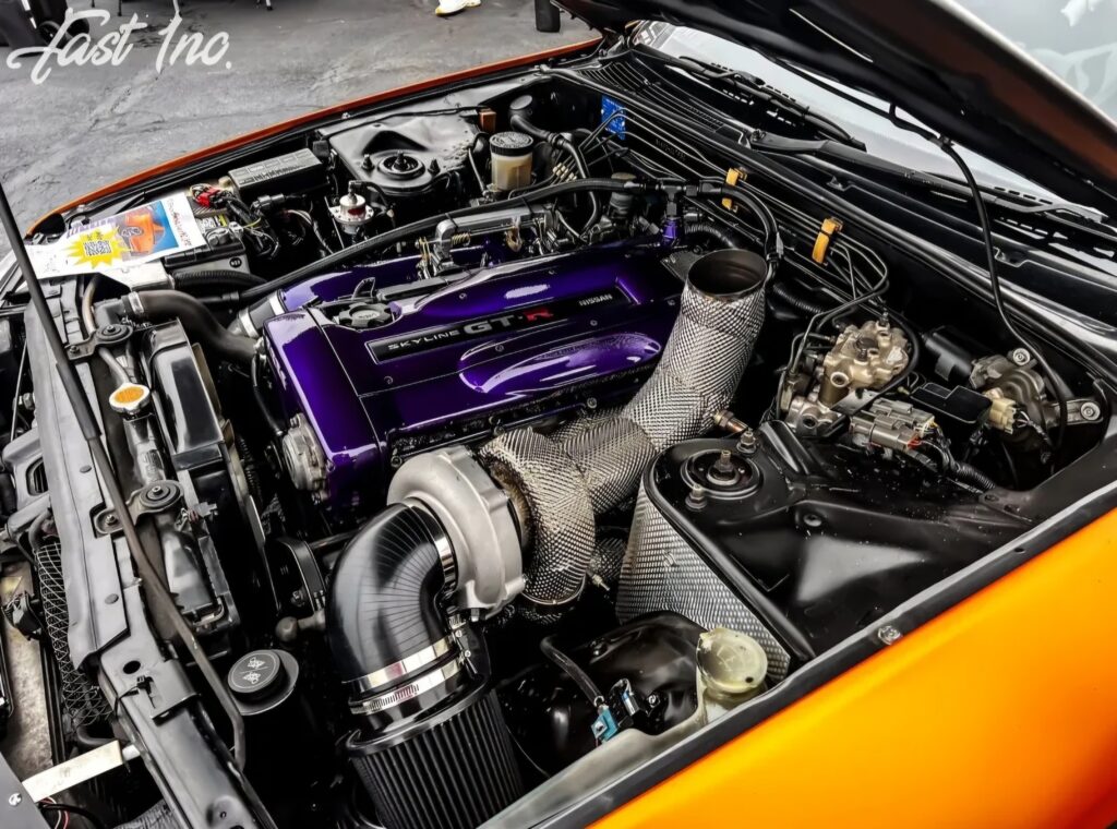 1992 Nissan Skyline GTR