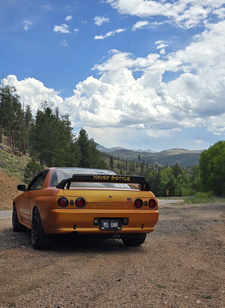 1992 Nissan Skyline GTR