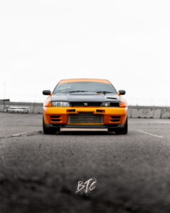 1992 Nissan Skyline GTR