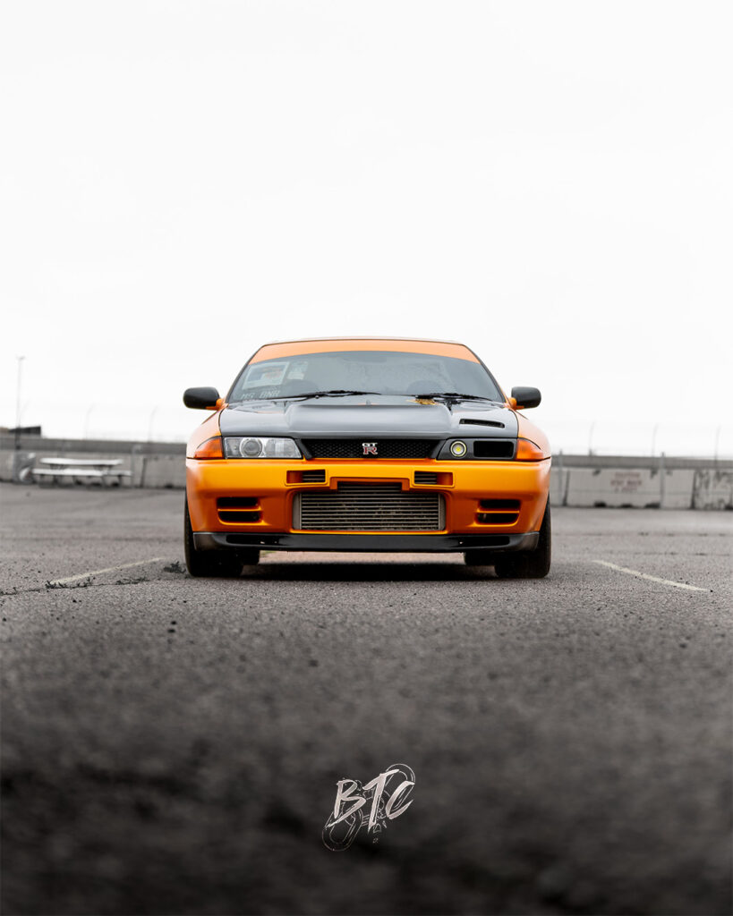 1992 Nissan Skyline GTR