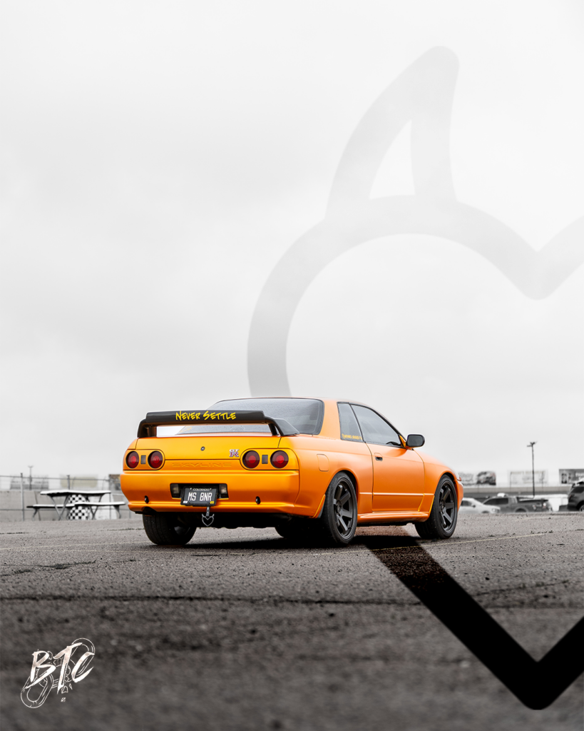 1992 Nissan Skyline GTR