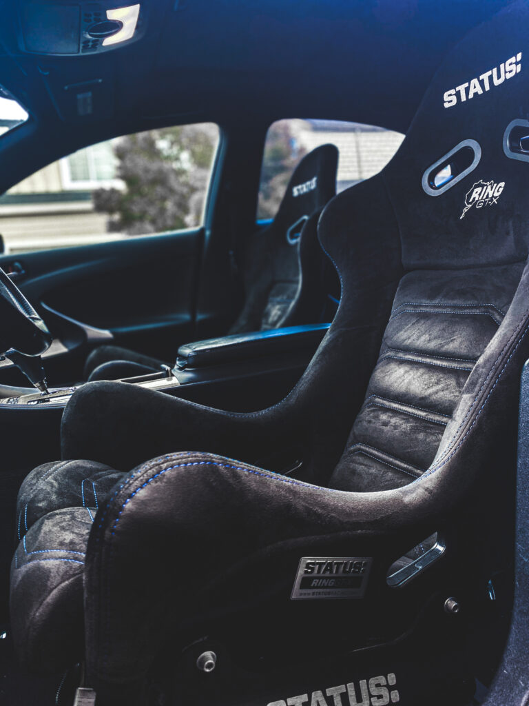 2008 Lexus IS-F