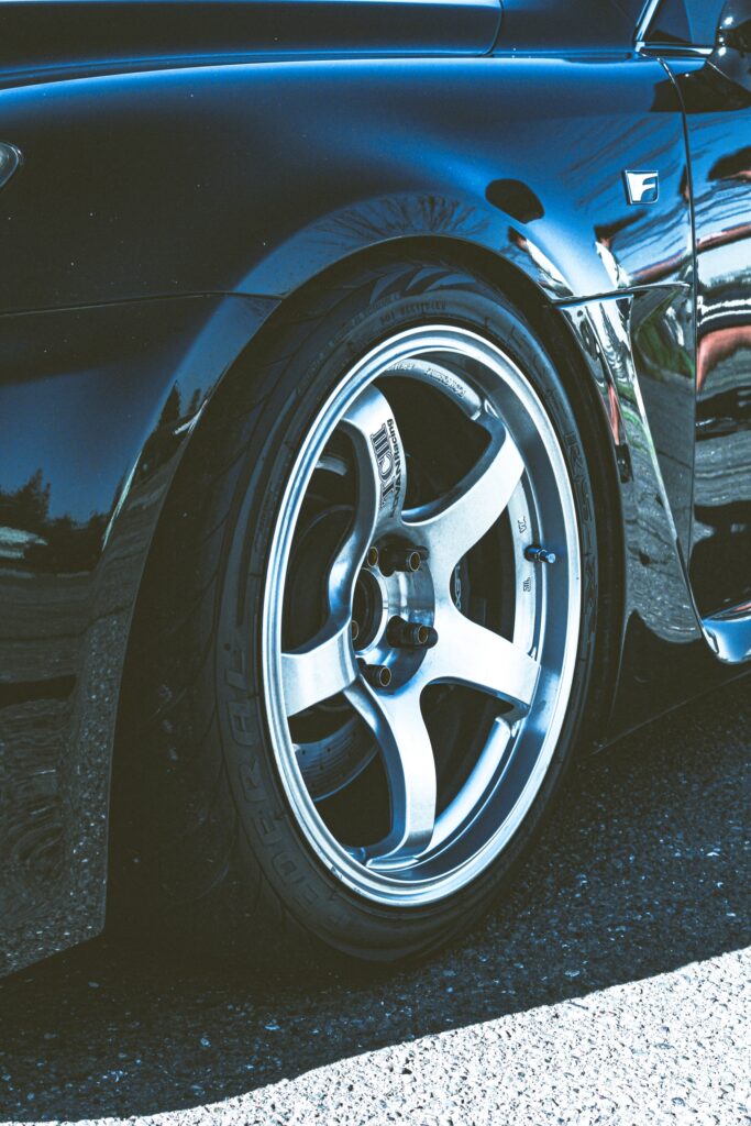 2008 Lexus IS-F