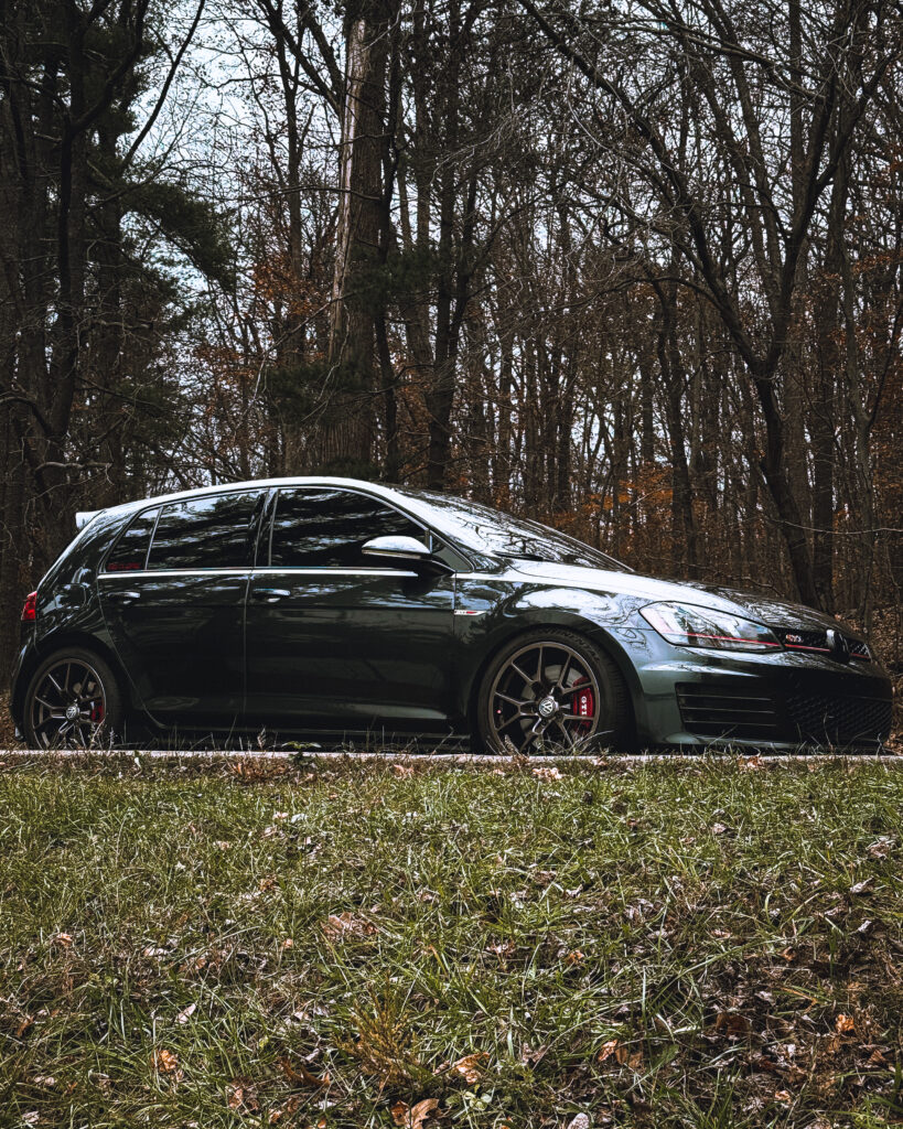 2017 Volkswagen Golf GTI