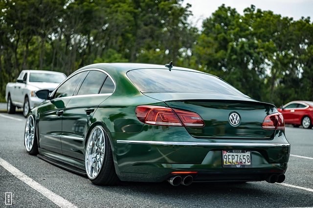 2015 Volkswagen CC