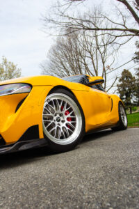 2022 Toyota Supra