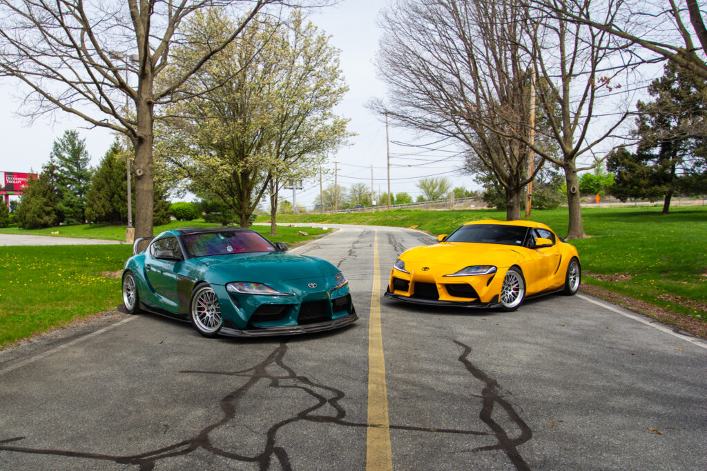 2022 Toyota Supra