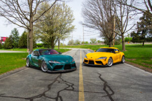 2022 Toyota Supra