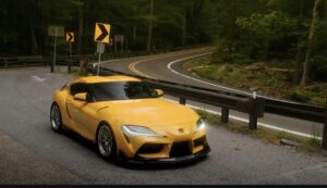 2022 Toyota Supra