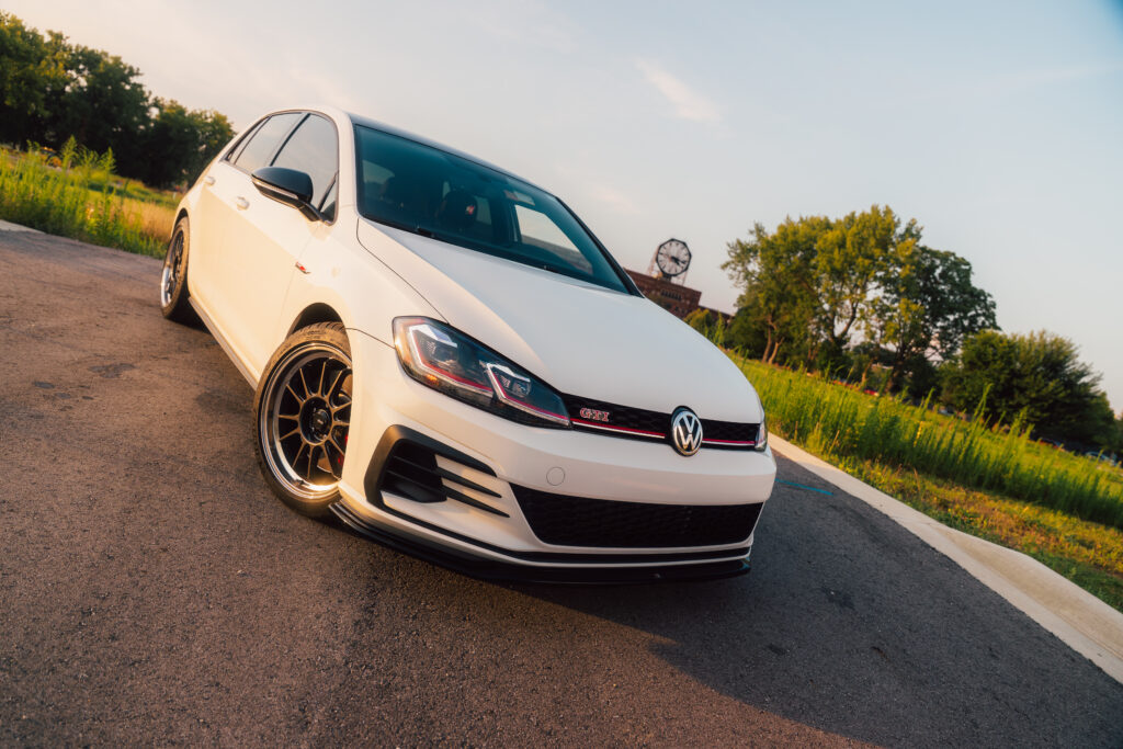 2021 Volkswagen Golf GTI