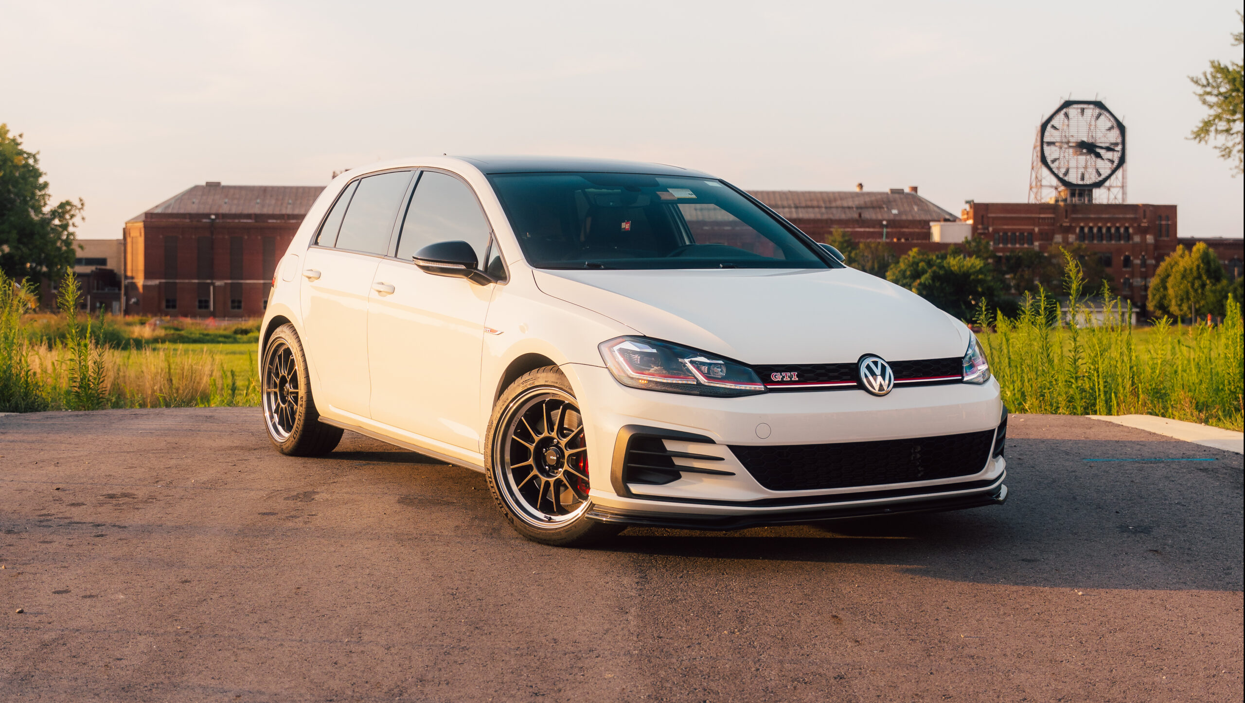 2021 Volkswagen Golf GTI