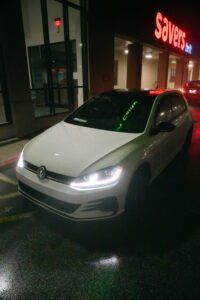 2018 Volkswagen Golf GTI