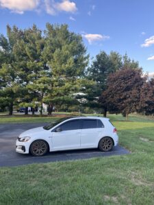 2018 Volkswagen Golf GTI