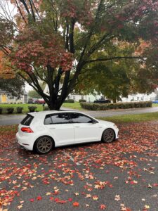 2018 Volkswagen Golf GTI
