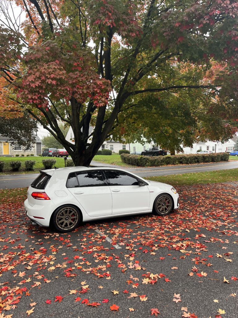 2018 Volkswagen Golf GTI