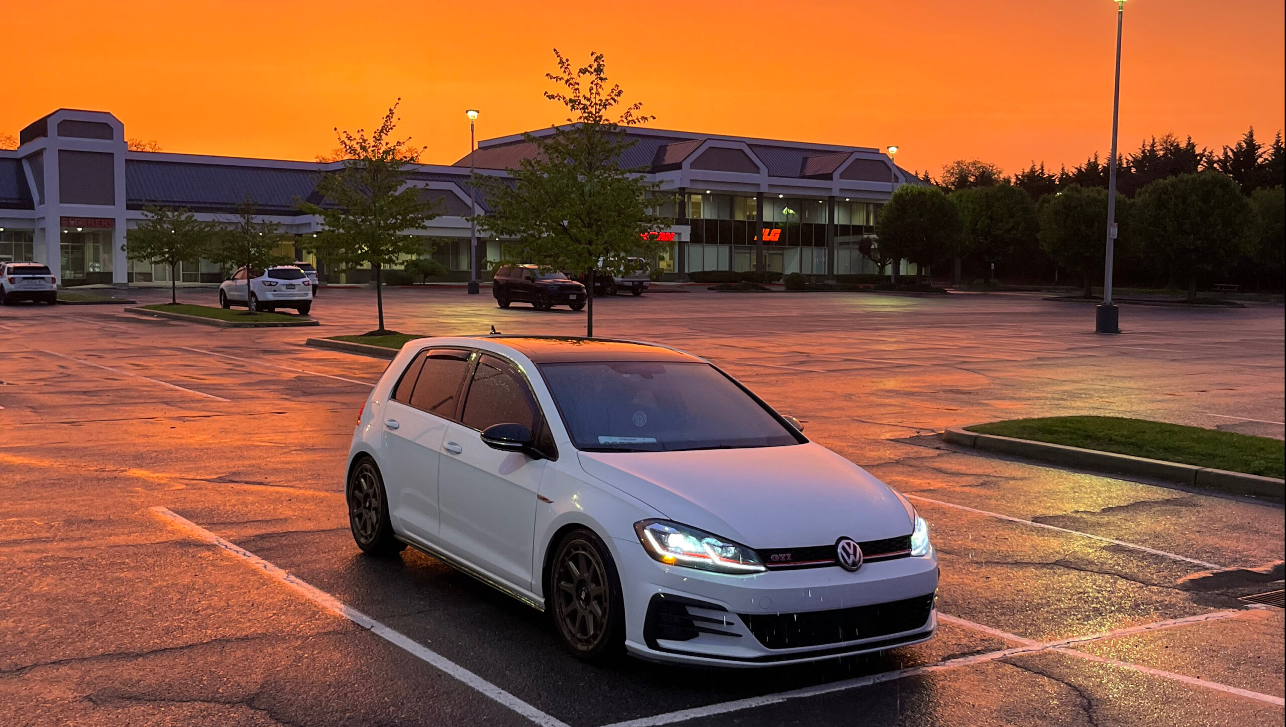 2018 Volkswagen Golf GTI