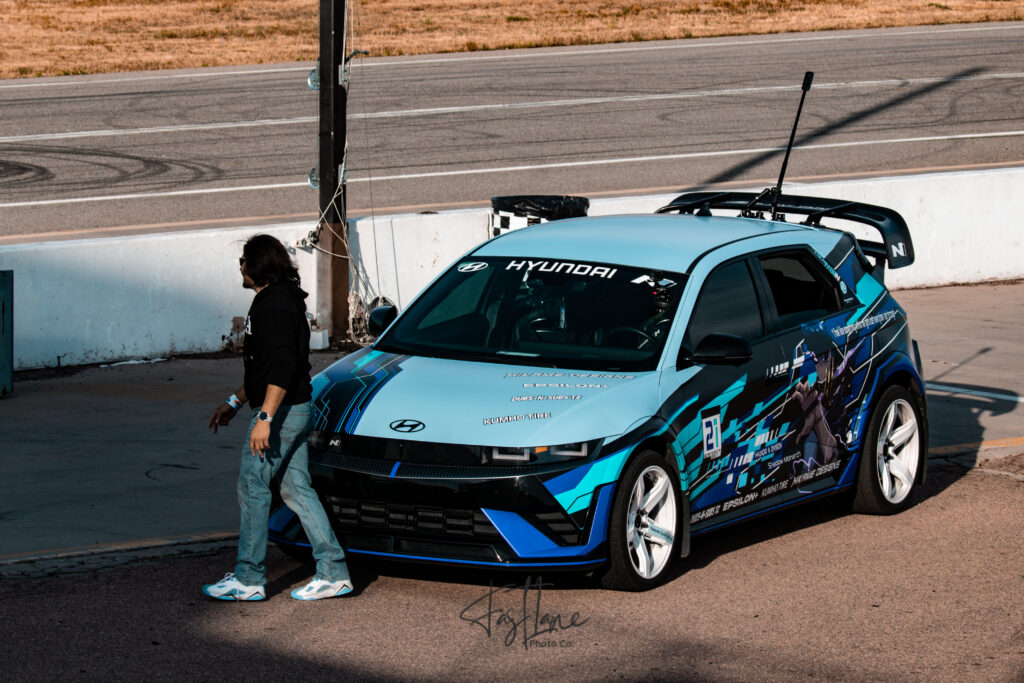 The Hyundai IONIQ 5 N, Rewritten