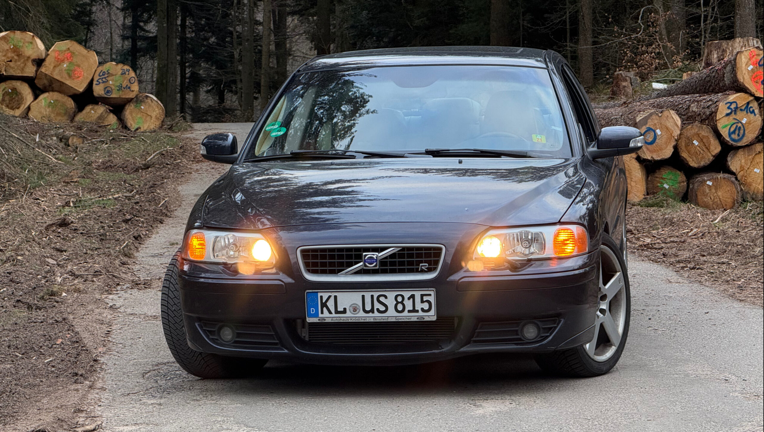 2007 Volvo S60 R