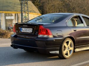 2007 Volvo S60 R