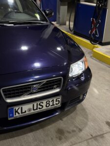 2007 Volvo S60 R
