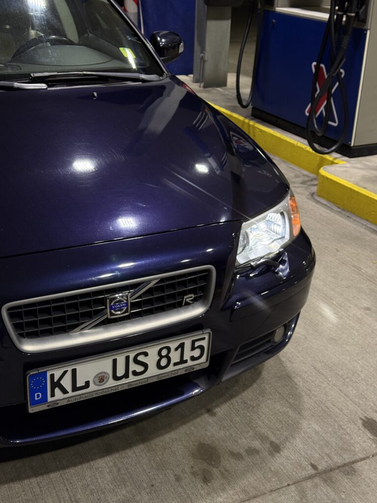2007 Volvo S60 R