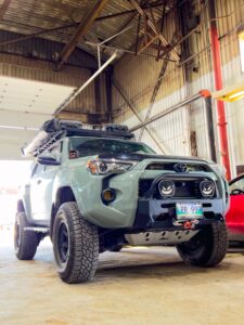 2023 Toyota 4Runner