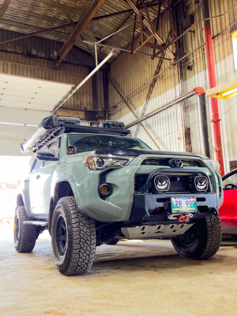 2023 Toyota 4Runner