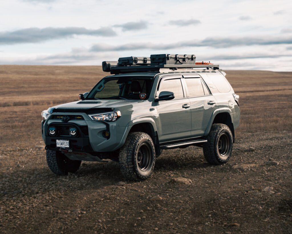 2023 Toyota 4Runner