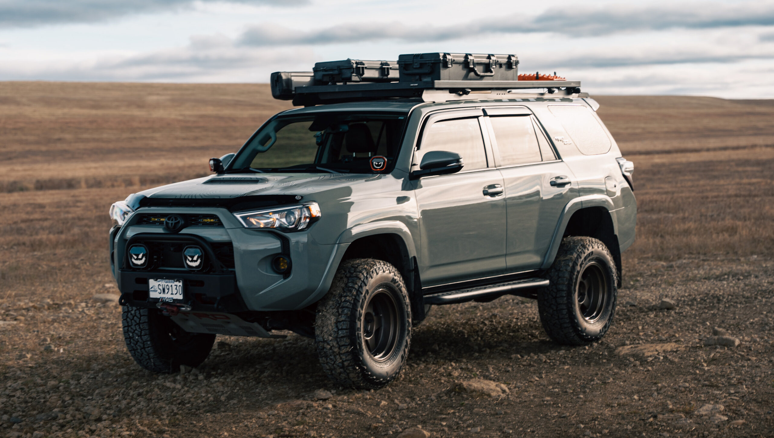 2023 Toyota 4Runner