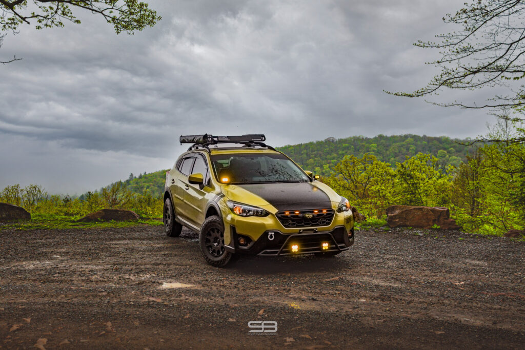 2021 Subaru Crosstrek