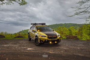 2021 Subaru Crosstrek