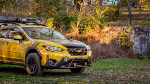 2021 Subaru Crosstrek