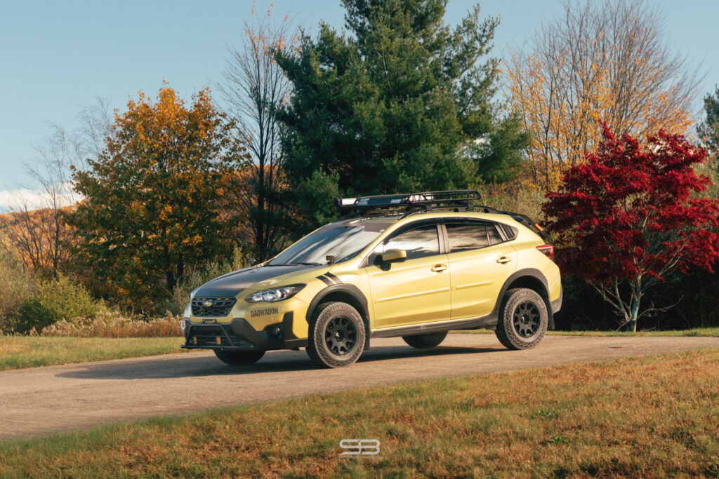 2021 Subaru Crosstrek