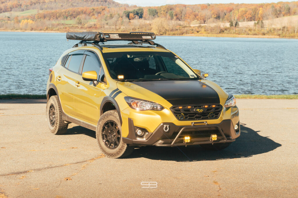 2021 Subaru Crosstrek
