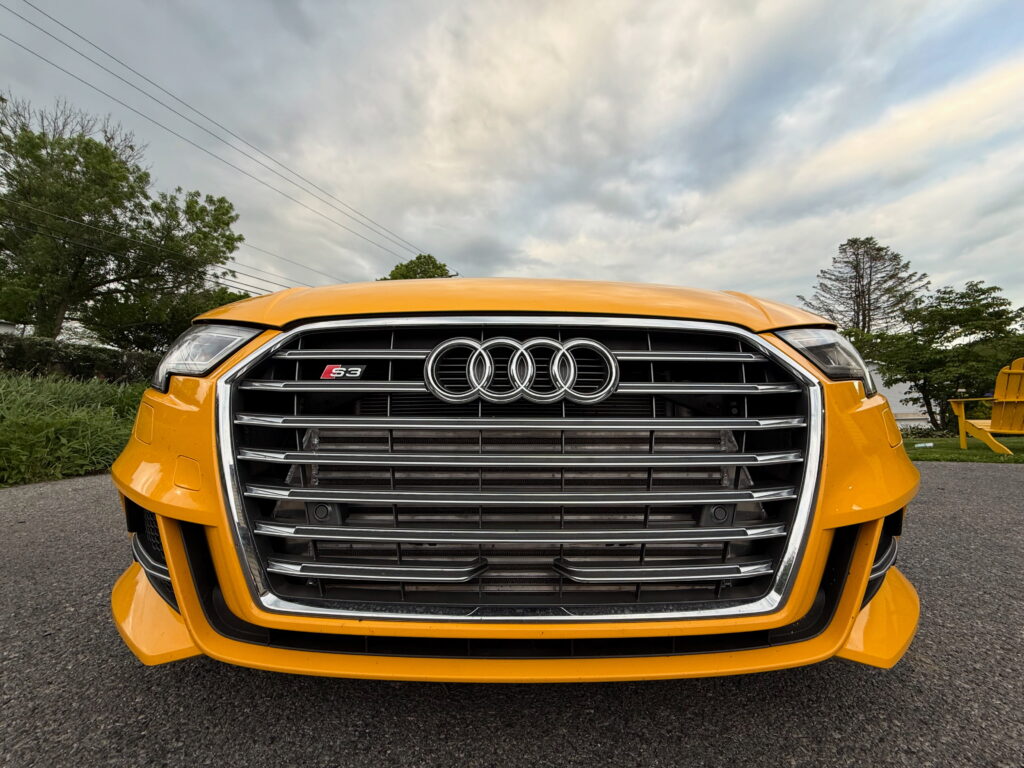 2017 Audi S3