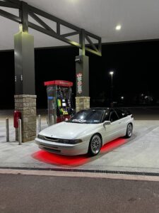 1992 Subaru SVX