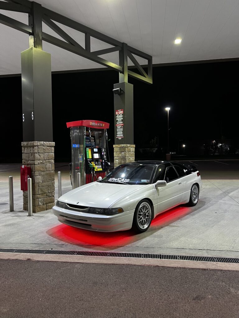 1992 Subaru SVX